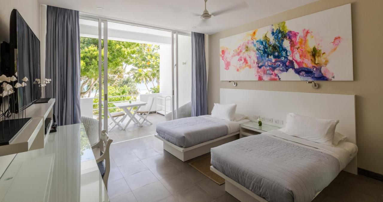 Taru Villas Mawella - טנגלה חדר תמונה