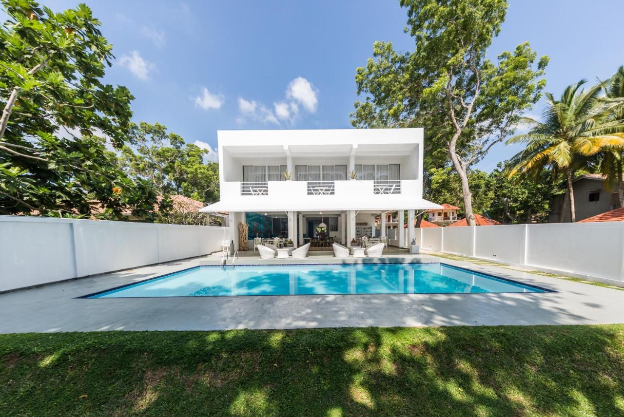 Taru Villas Mawella - טנגלה מראה חיצוני תמונה