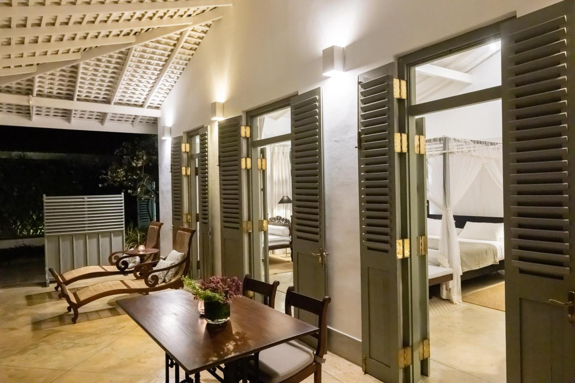 Taru Villas Mawella - טנגלה מראה חיצוני תמונה