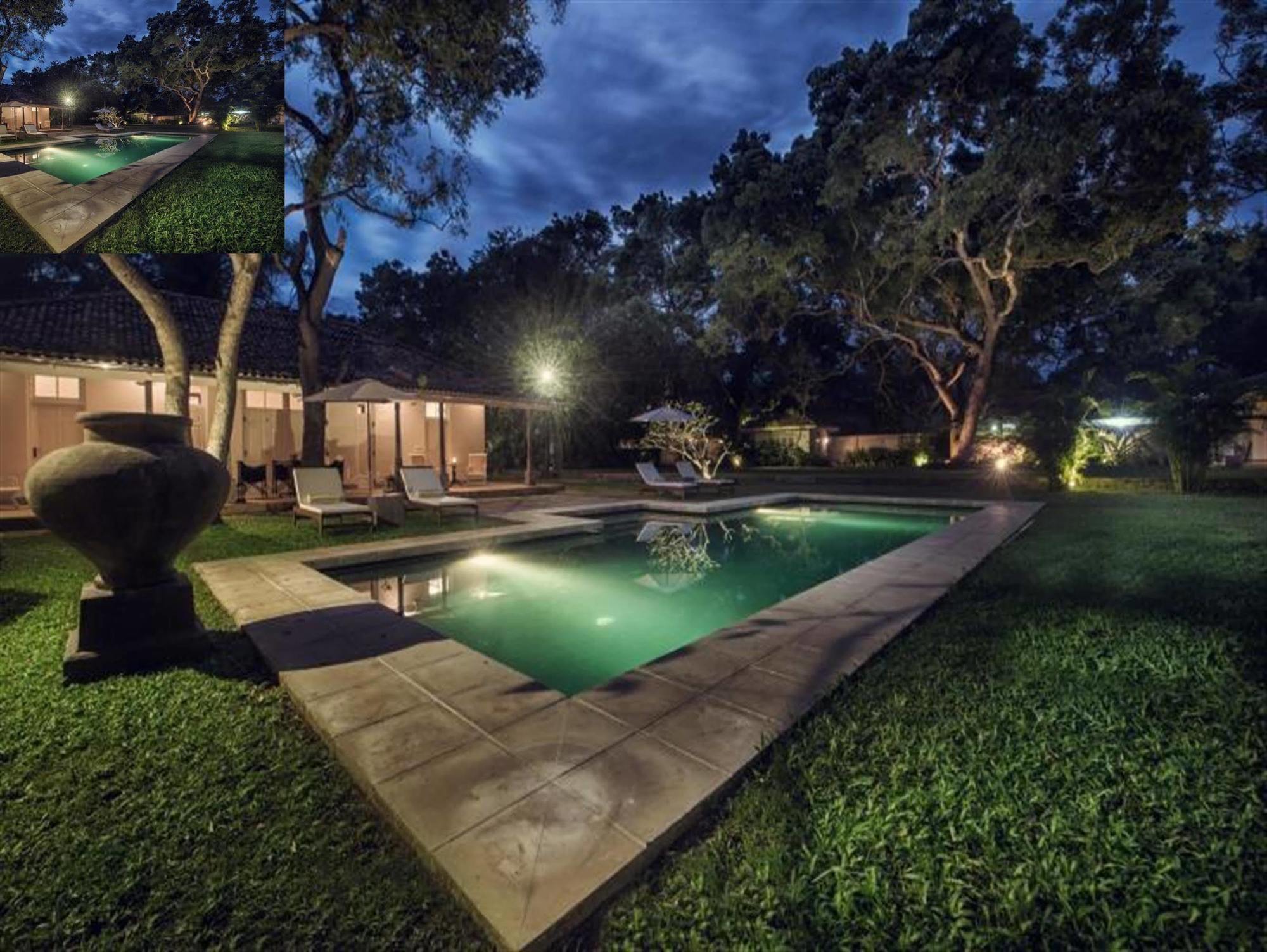 Taru Villas Mawella - טנגלה מראה חיצוני תמונה