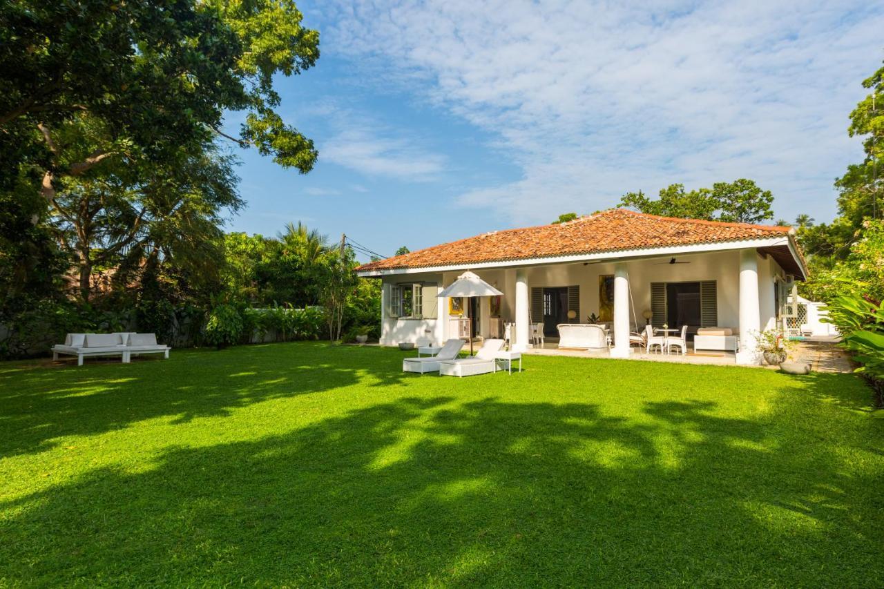 Taru Villas Mawella - טנגלה מראה חיצוני תמונה